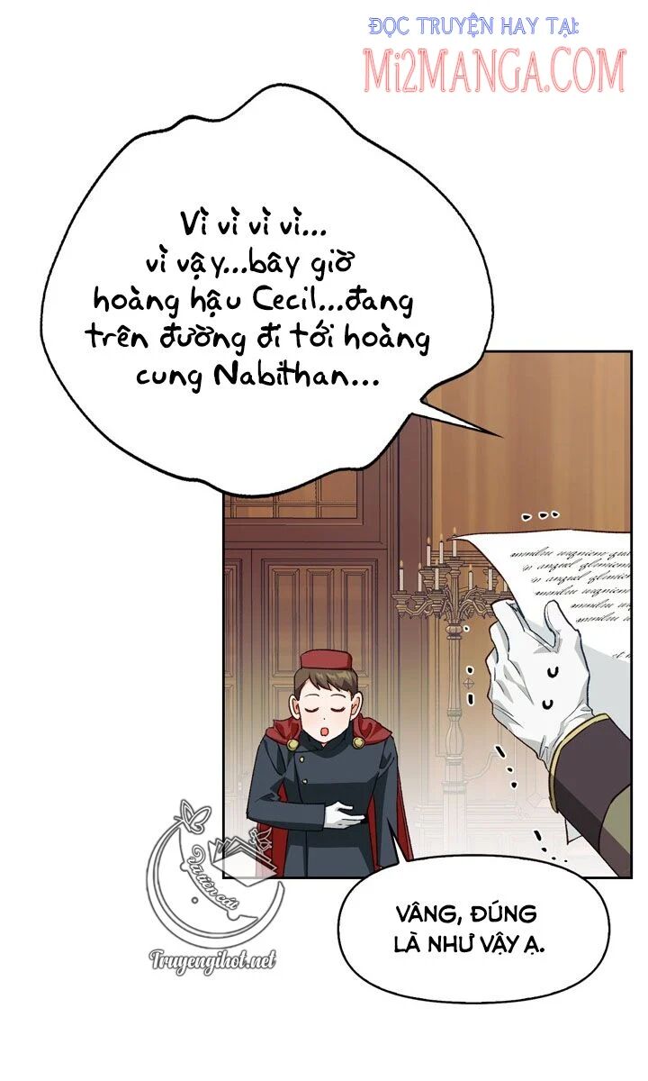 Nhân Vật Phản Diện Xứng Đôi Với Bạo Chúa Chapter 82.5 - Trang 24