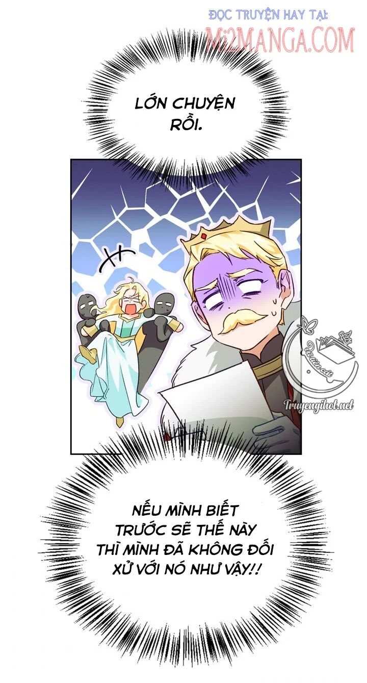Nhân Vật Phản Diện Xứng Đôi Với Bạo Chúa Chapter 82.5 - Trang 25