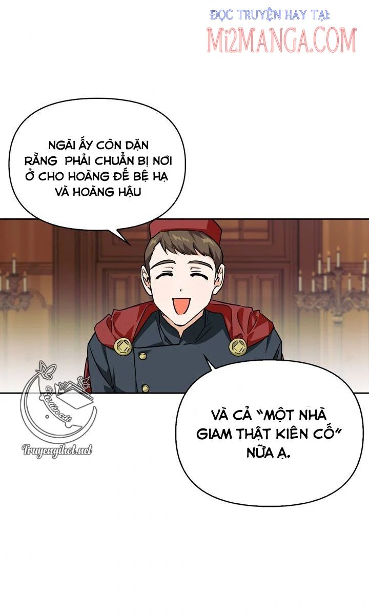 Nhân Vật Phản Diện Xứng Đôi Với Bạo Chúa Chapter 82.5 - Trang 26