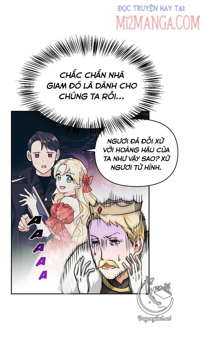 Nhân Vật Phản Diện Xứng Đôi Với Bạo Chúa Chapter 82.5 - Trang 27