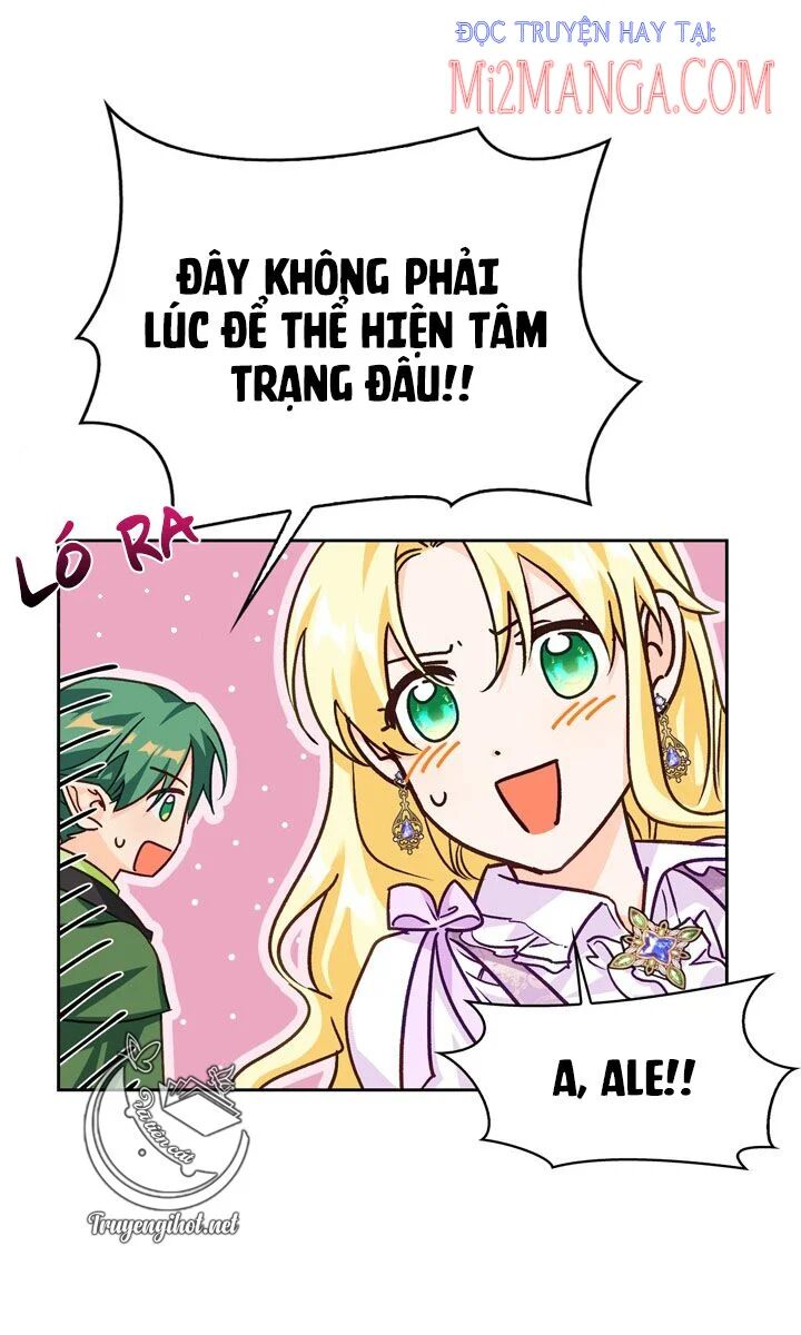 Nhân Vật Phản Diện Xứng Đôi Với Bạo Chúa Chapter 82.5 - Trang 6