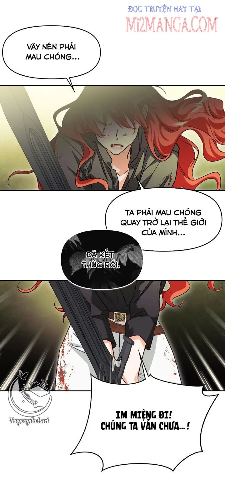 Nhân Vật Phản Diện Xứng Đôi Với Bạo Chúa Chapter 82 - Trang 10