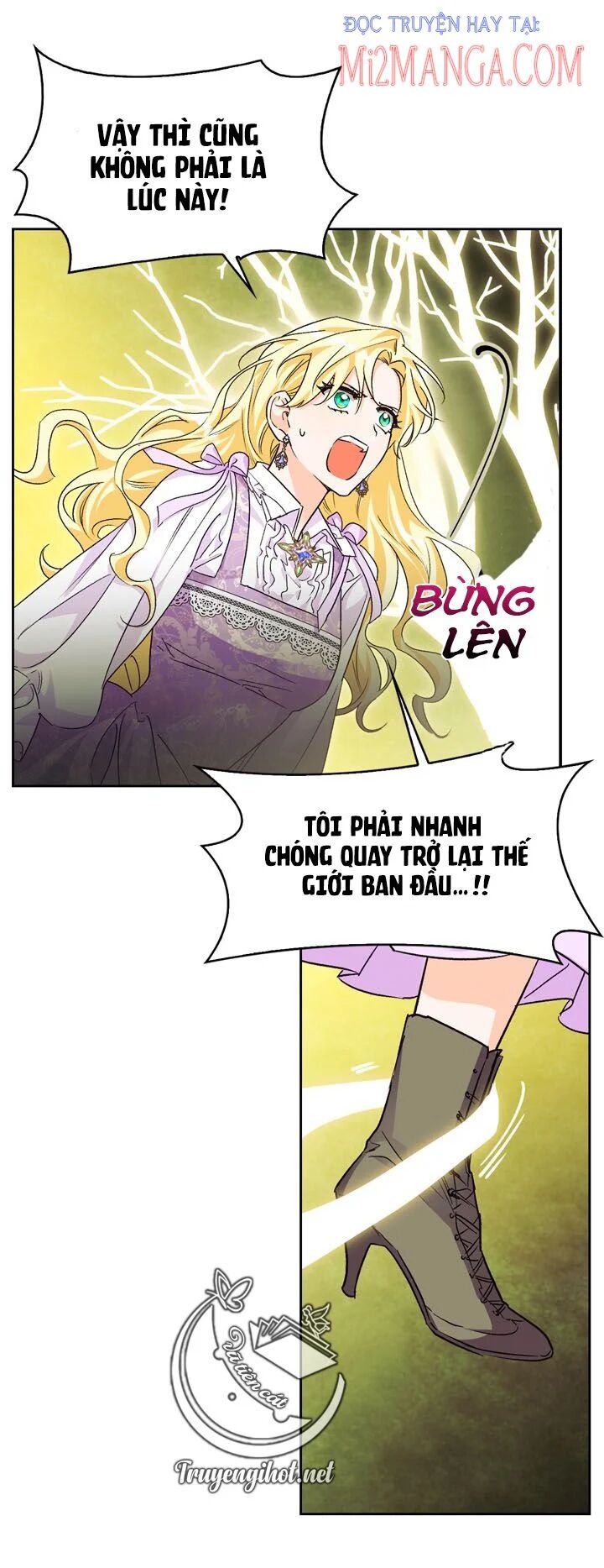 Nhân Vật Phản Diện Xứng Đôi Với Bạo Chúa Chapter 82 - Trang 27
