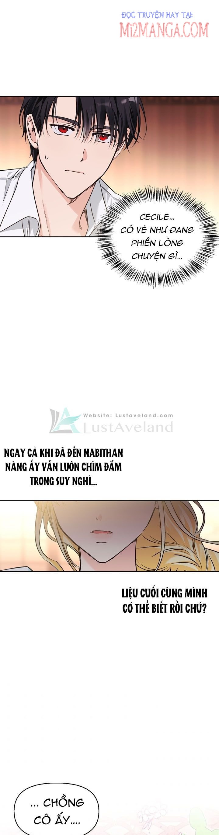Nhân Vật Phản Diện Xứng Đôi Với Bạo Chúa Chapter 83.5 - Trang 13