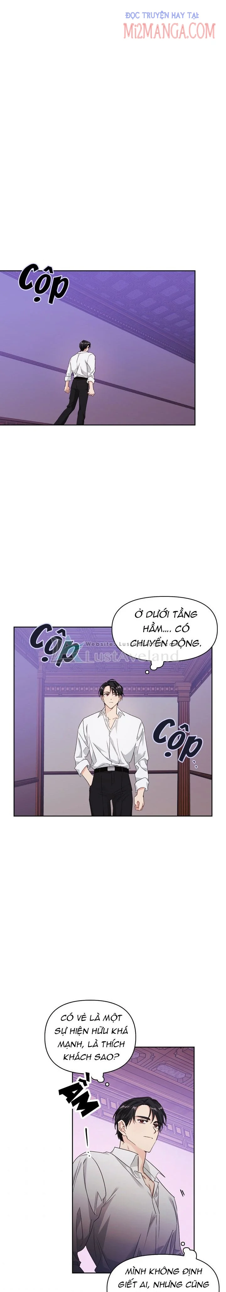Nhân Vật Phản Diện Xứng Đôi Với Bạo Chúa Chapter 83.5 - Trang 2