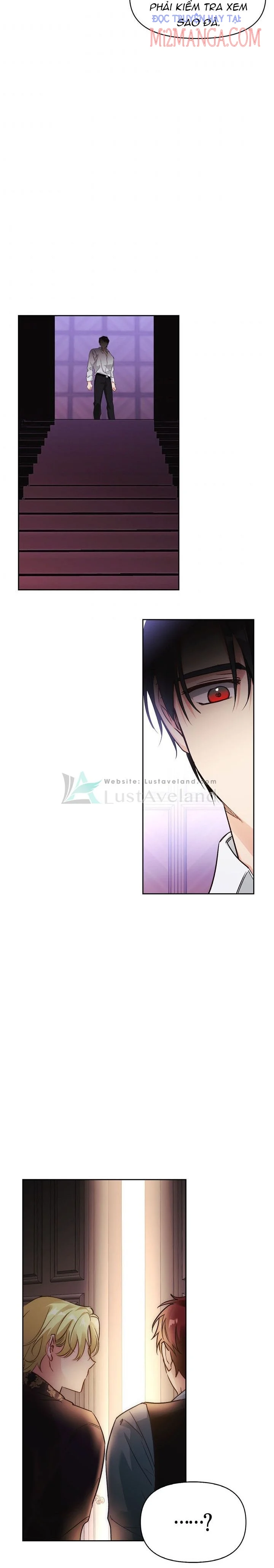 Nhân Vật Phản Diện Xứng Đôi Với Bạo Chúa Chapter 83.5 - Trang 3