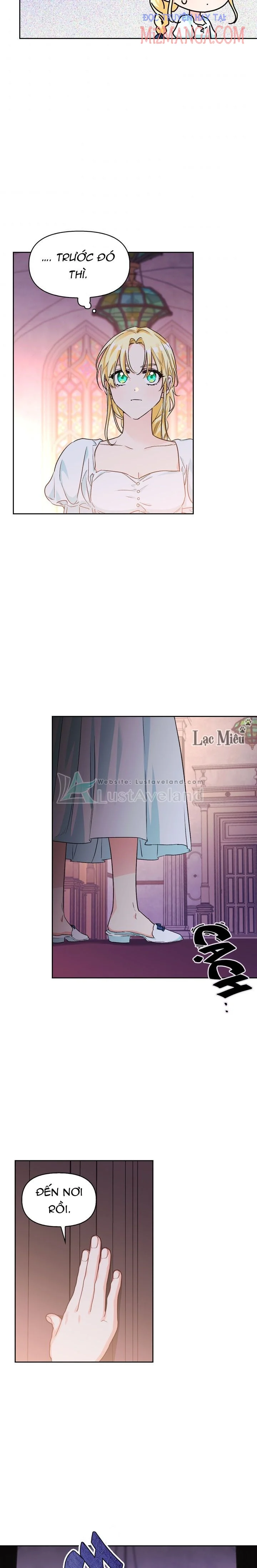 Nhân Vật Phản Diện Xứng Đôi Với Bạo Chúa Chapter 83 - Trang 11
