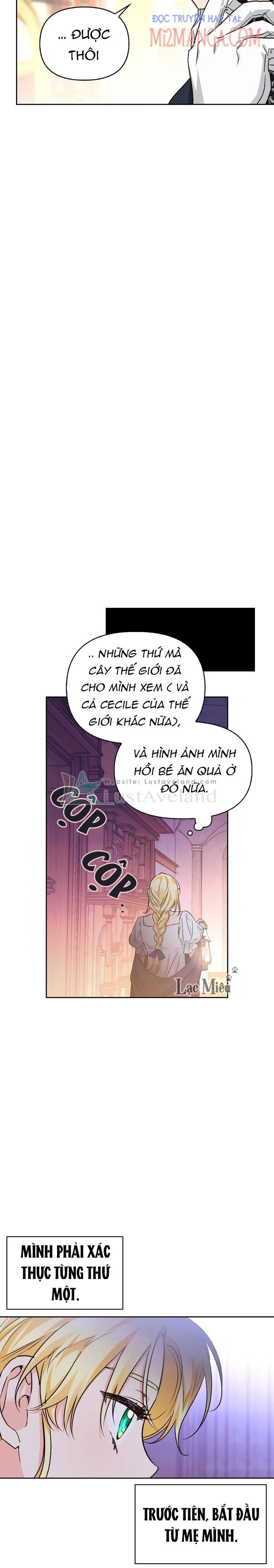 Nhân Vật Phản Diện Xứng Đôi Với Bạo Chúa Chapter 83 - Trang 9