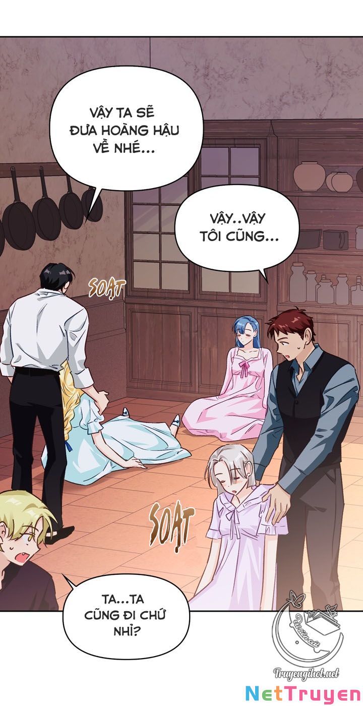 Nhân Vật Phản Diện Xứng Đôi Với Bạo Chúa Chapter 84.2 - Trang 11