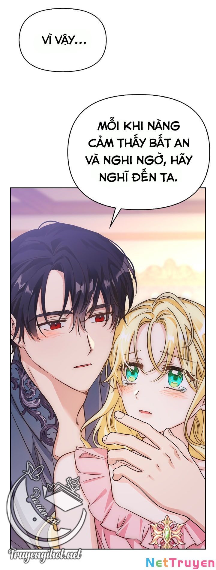 Nhân Vật Phản Diện Xứng Đôi Với Bạo Chúa Chapter 85.1 - Trang 18