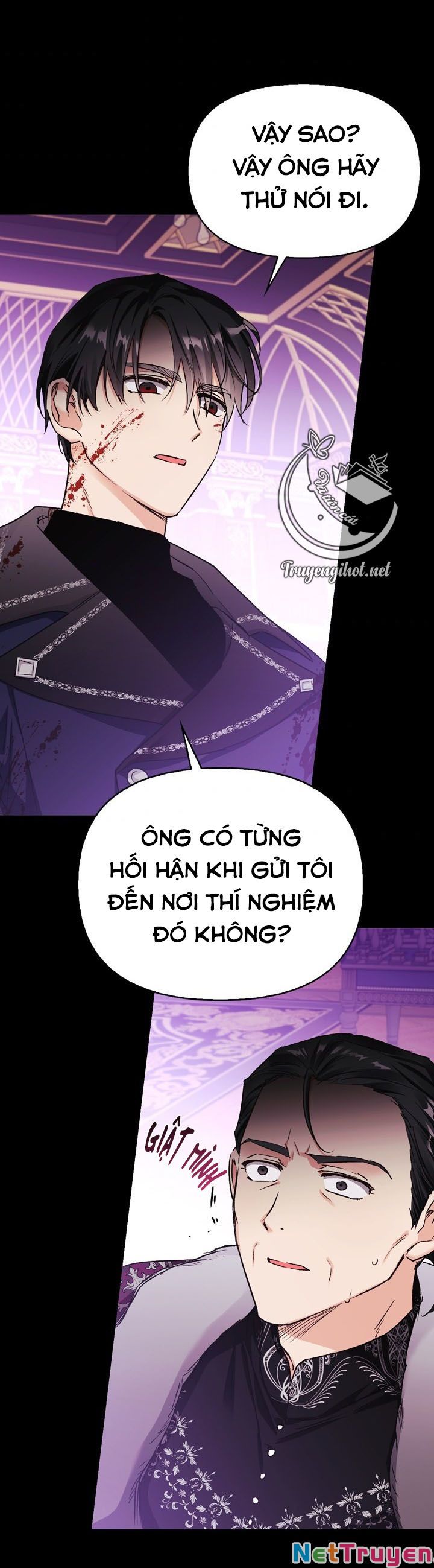 Nhân Vật Phản Diện Xứng Đôi Với Bạo Chúa Chapter 85.2 - Trang 13