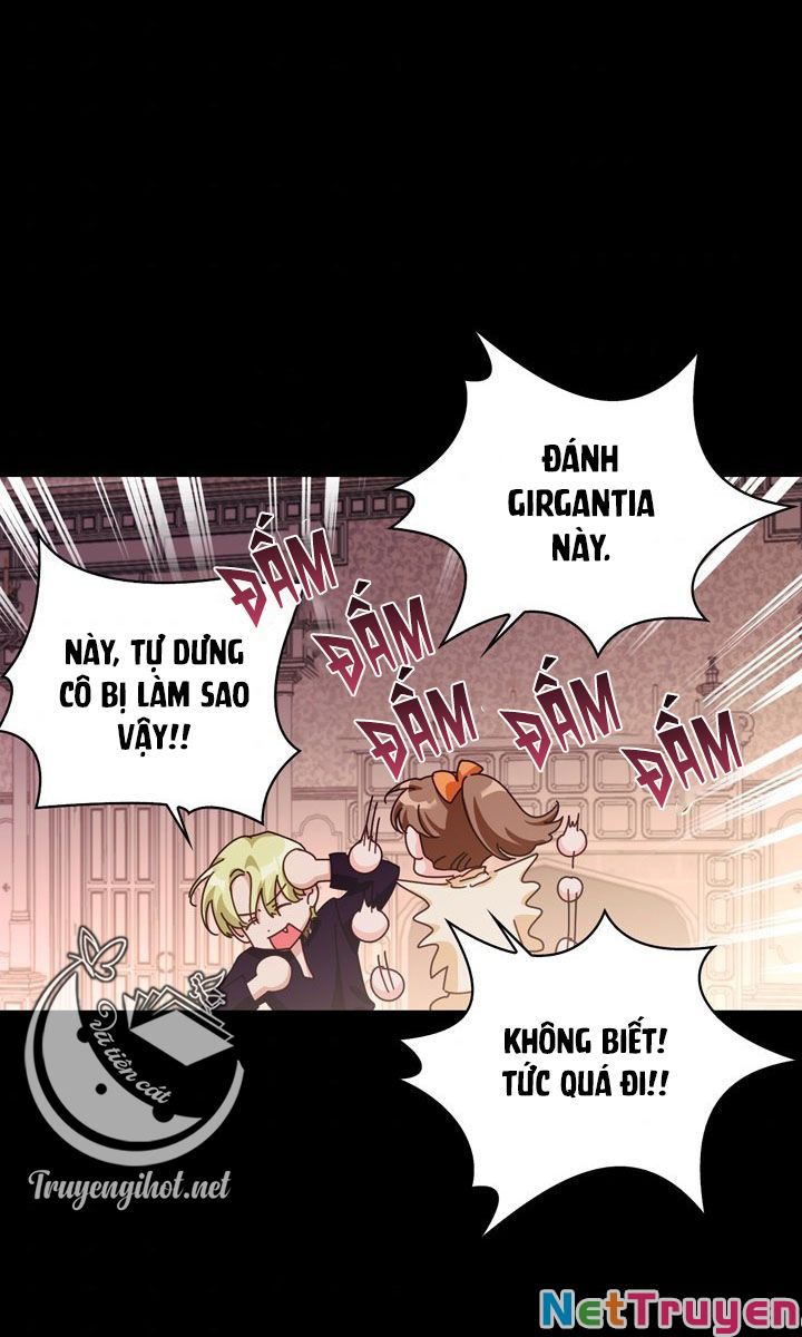 Nhân Vật Phản Diện Xứng Đôi Với Bạo Chúa Chapter 85.2 - Trang 33