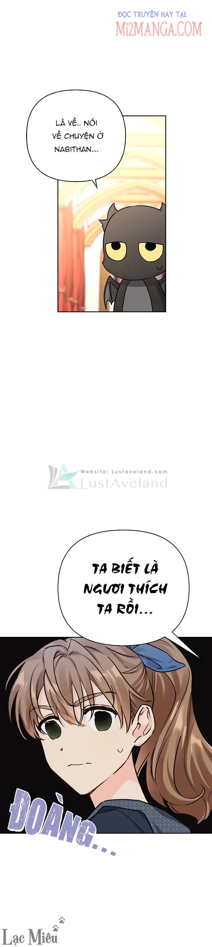 Nhân Vật Phản Diện Xứng Đôi Với Bạo Chúa Chapter 86.5 - Trang 11