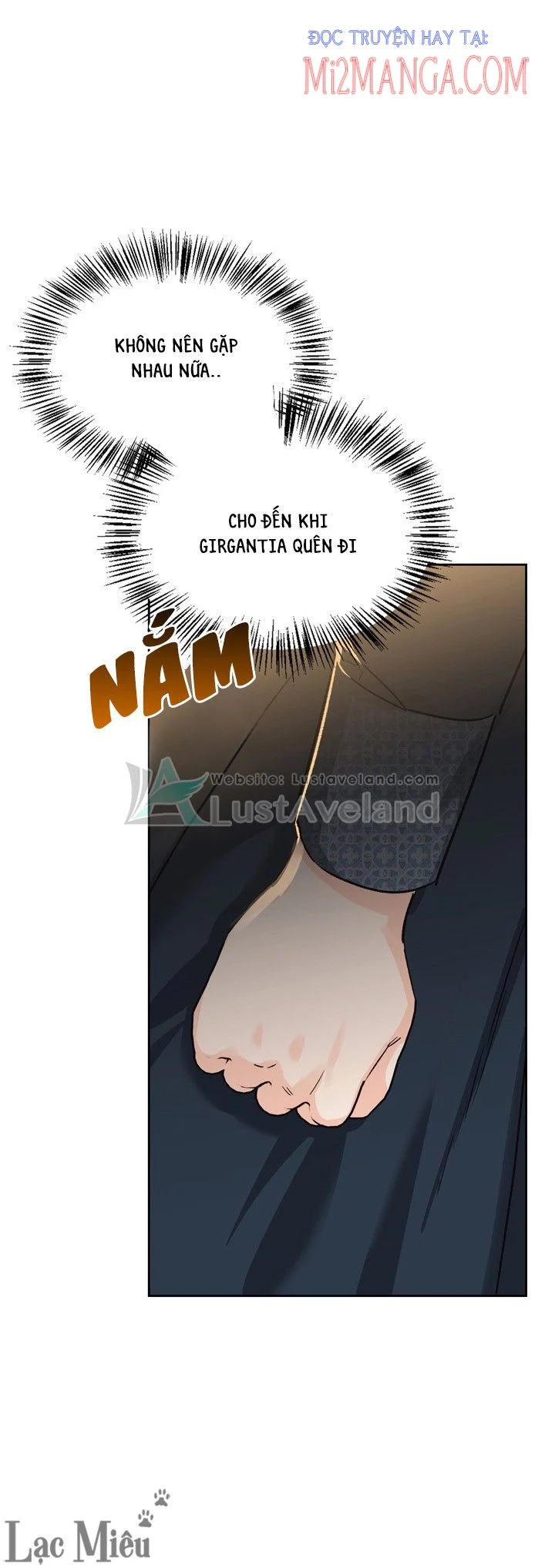 Nhân Vật Phản Diện Xứng Đôi Với Bạo Chúa Chapter 86.5 - Trang 14