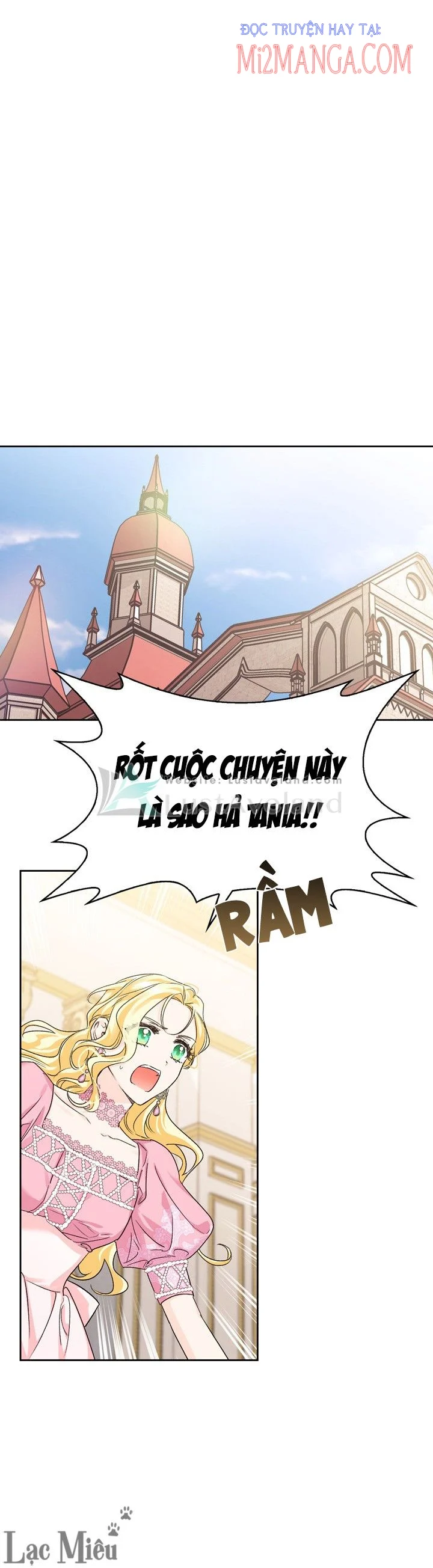 Nhân Vật Phản Diện Xứng Đôi Với Bạo Chúa Chapter 86.5 - Trang 18