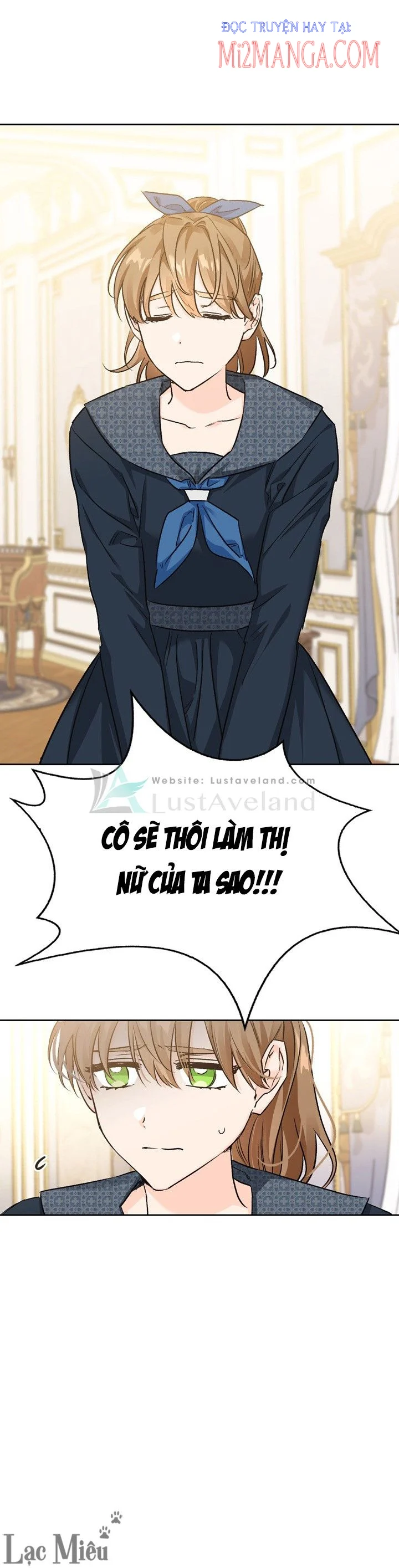 Nhân Vật Phản Diện Xứng Đôi Với Bạo Chúa Chapter 86.5 - Trang 19
