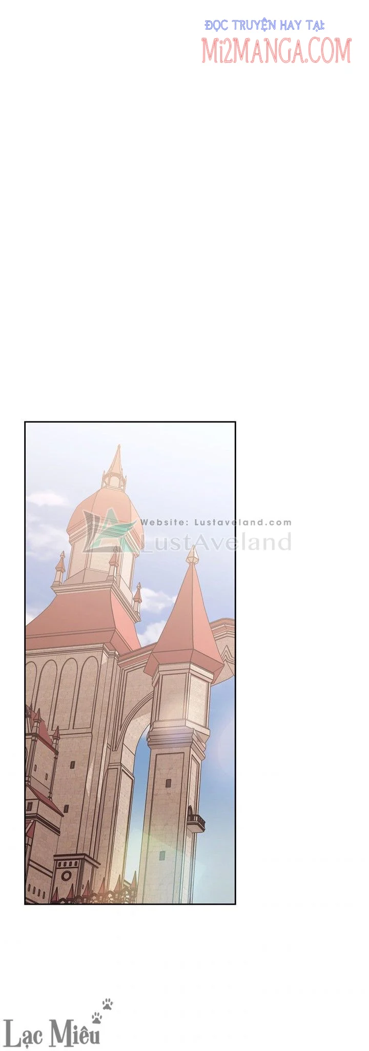 Nhân Vật Phản Diện Xứng Đôi Với Bạo Chúa Chapter 86.5 - Trang 9