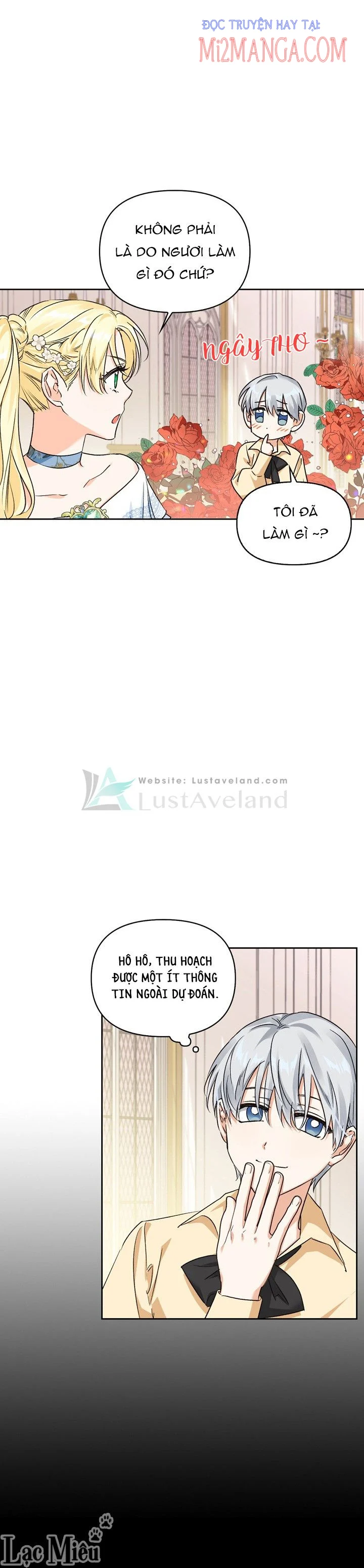 Nhân Vật Phản Diện Xứng Đôi Với Bạo Chúa Chapter 86 - Trang 11