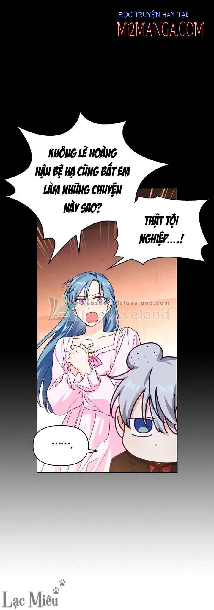 Nhân Vật Phản Diện Xứng Đôi Với Bạo Chúa Chapter 86 - Trang 19