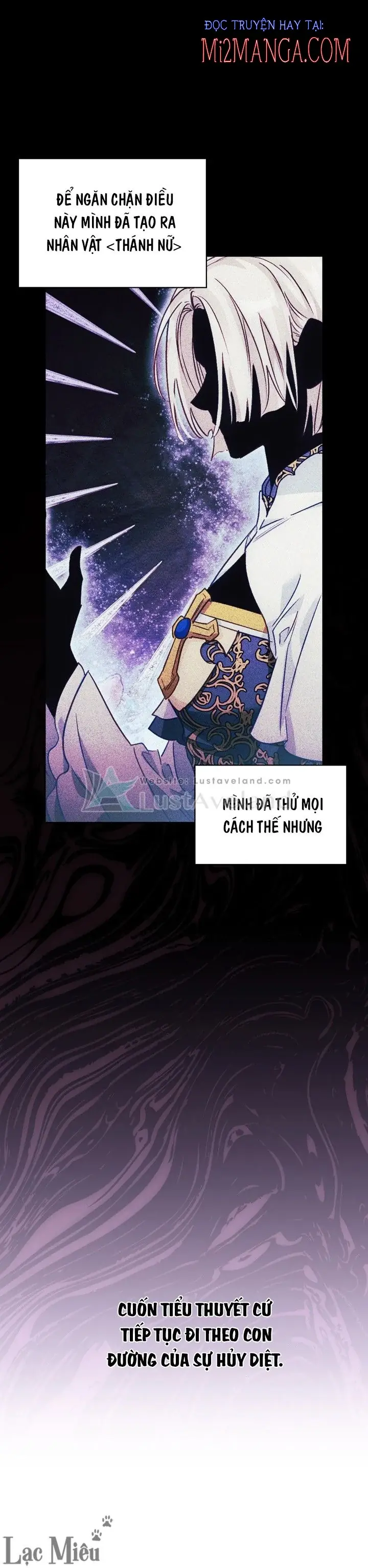 Nhân Vật Phản Diện Xứng Đôi Với Bạo Chúa Chapter 86 - Trang 6