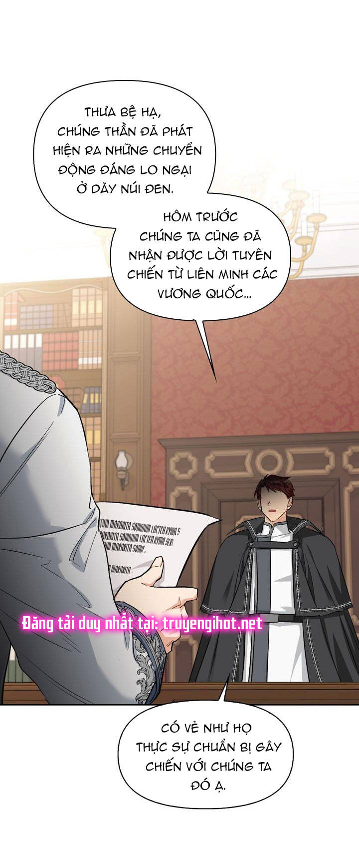 Nhân Vật Phản Diện Xứng Đôi Với Bạo Chúa Chapter 88 - Trang 6