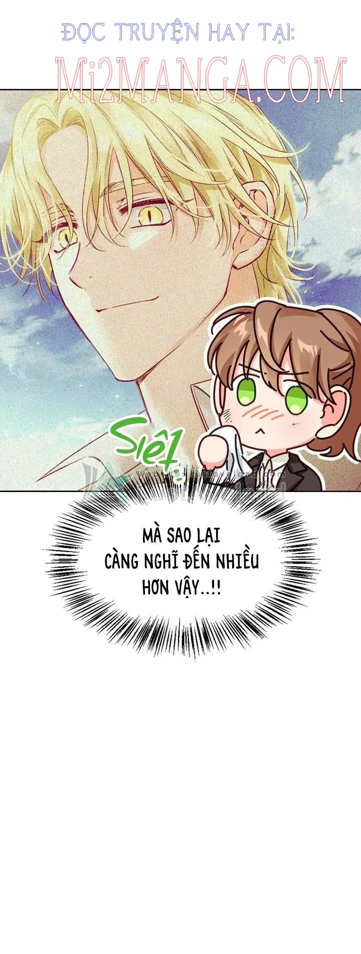 Nhân Vật Phản Diện Xứng Đôi Với Bạo Chúa Chapter 89.5 - Trang 10