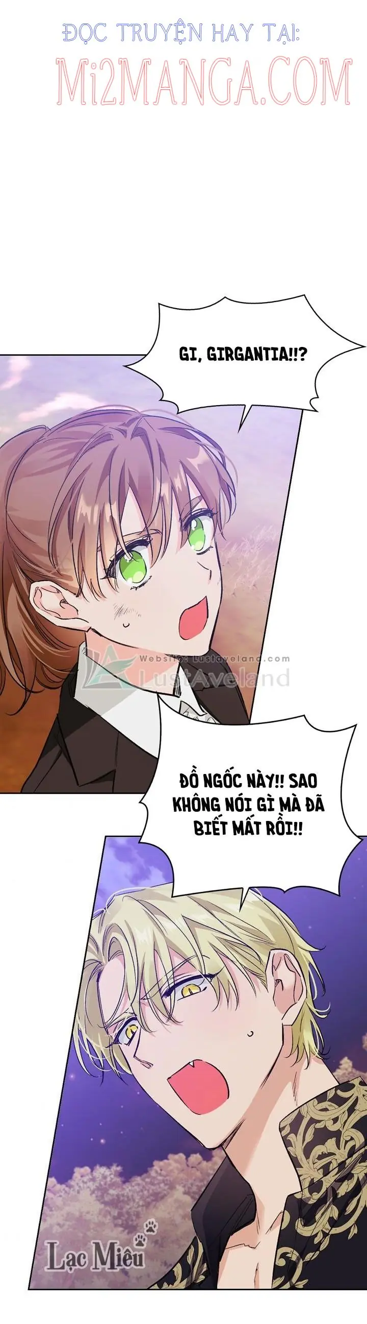 Nhân Vật Phản Diện Xứng Đôi Với Bạo Chúa Chapter 89.5 - Trang 13