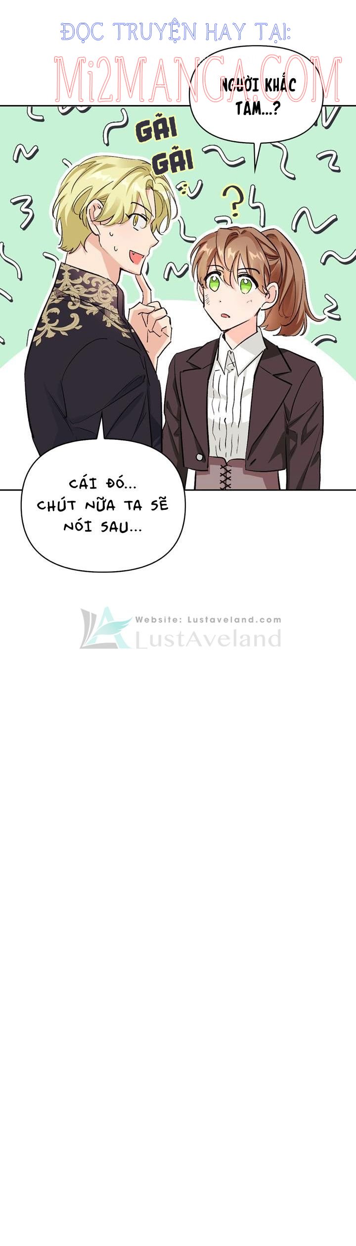 Nhân Vật Phản Diện Xứng Đôi Với Bạo Chúa Chapter 89.5 - Trang 15