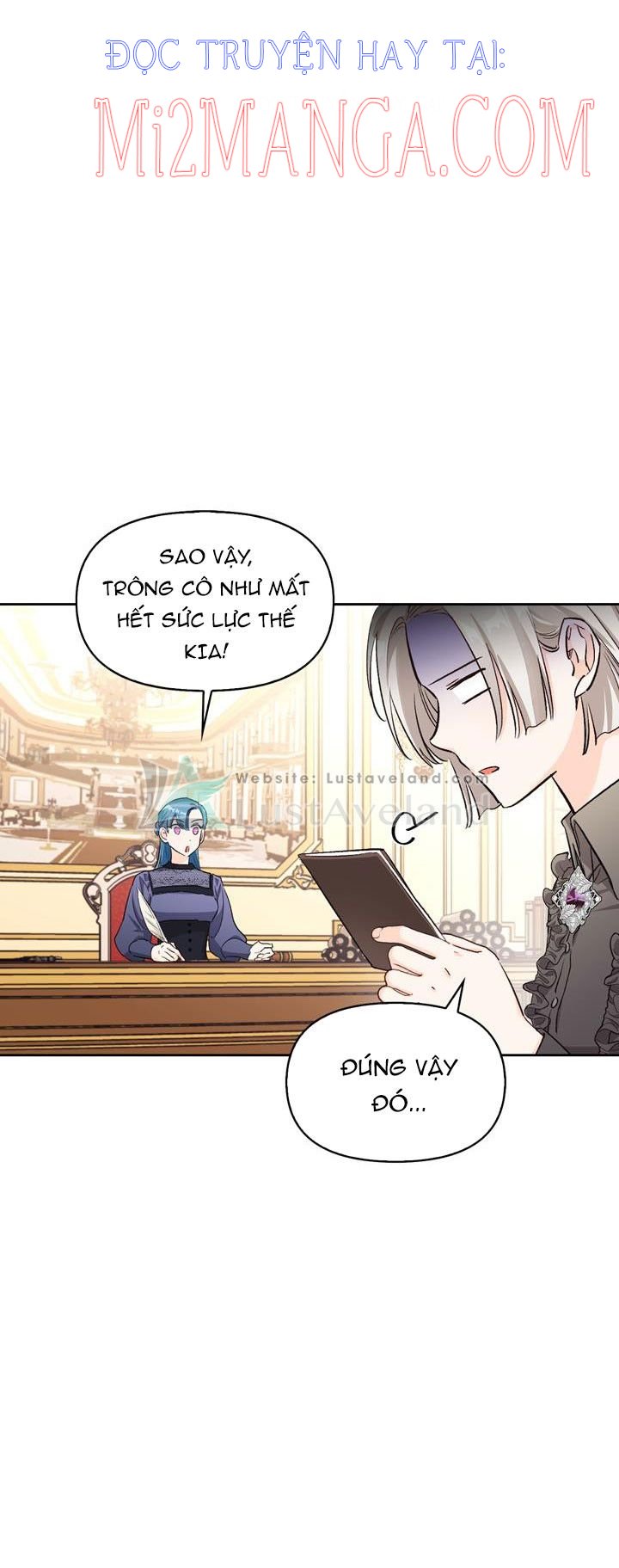 Nhân Vật Phản Diện Xứng Đôi Với Bạo Chúa Chapter 89.5 - Trang 17