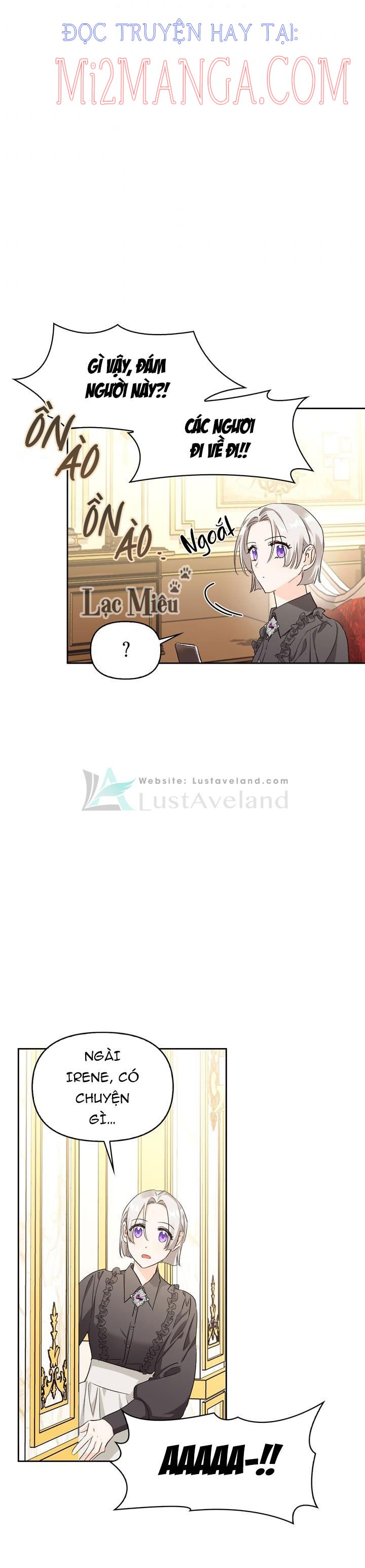 Nhân Vật Phản Diện Xứng Đôi Với Bạo Chúa Chapter 89.5 - Trang 19