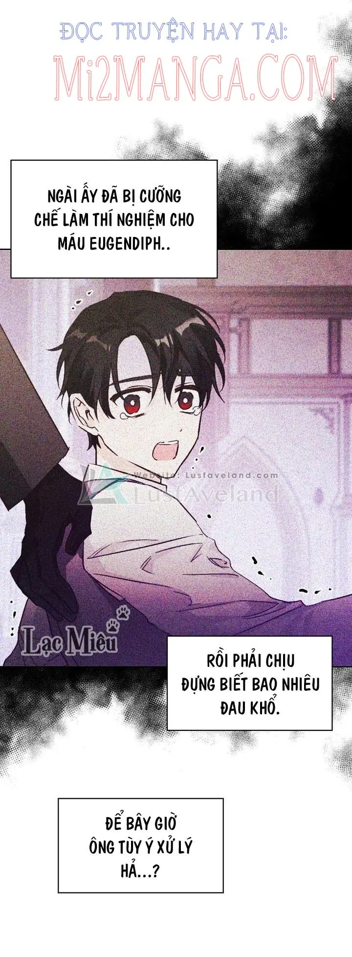Nhân Vật Phản Diện Xứng Đôi Với Bạo Chúa Chapter 89.5 - Trang 2