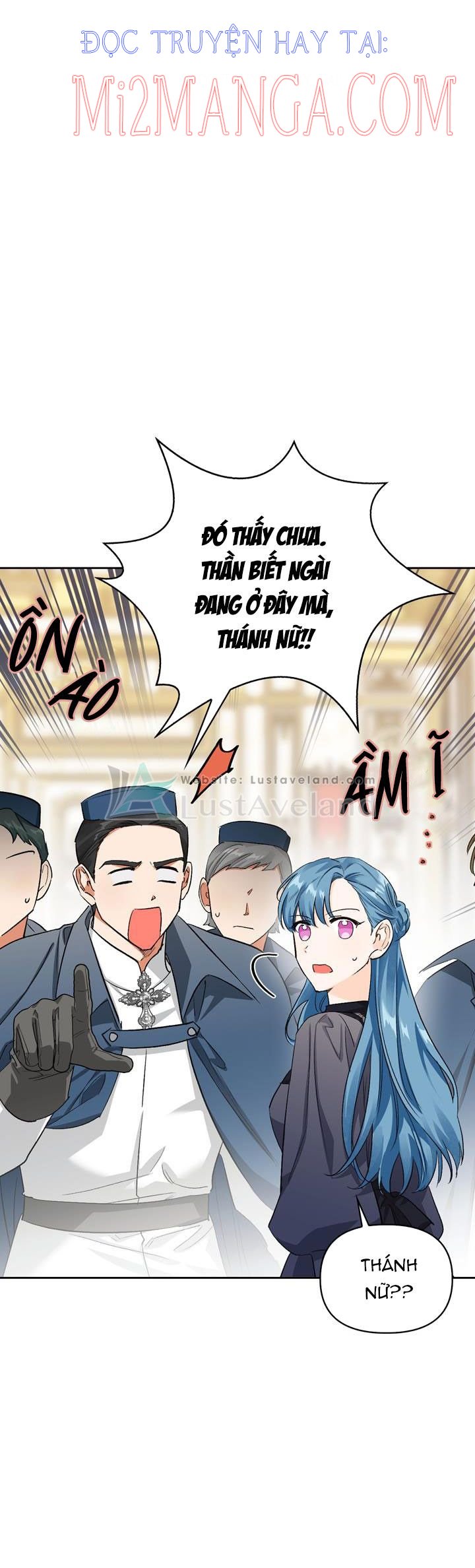 Nhân Vật Phản Diện Xứng Đôi Với Bạo Chúa Chapter 89.5 - Trang 20