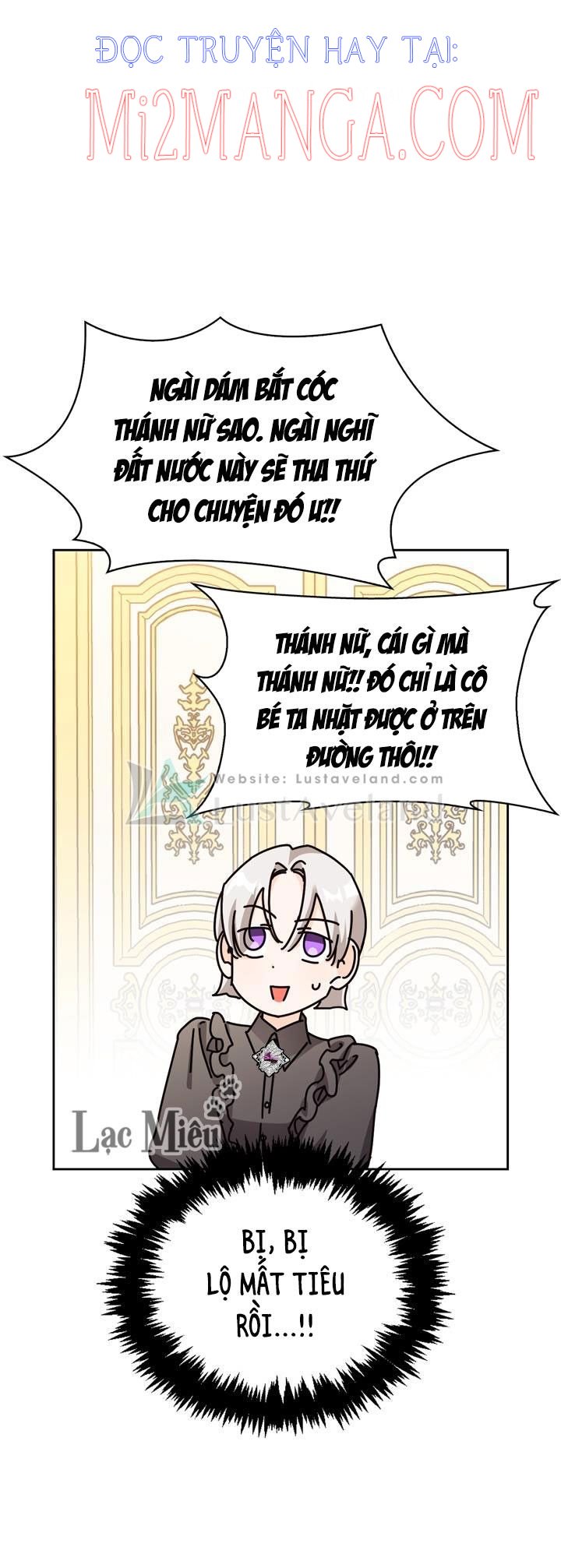 Nhân Vật Phản Diện Xứng Đôi Với Bạo Chúa Chapter 89.5 - Trang 21