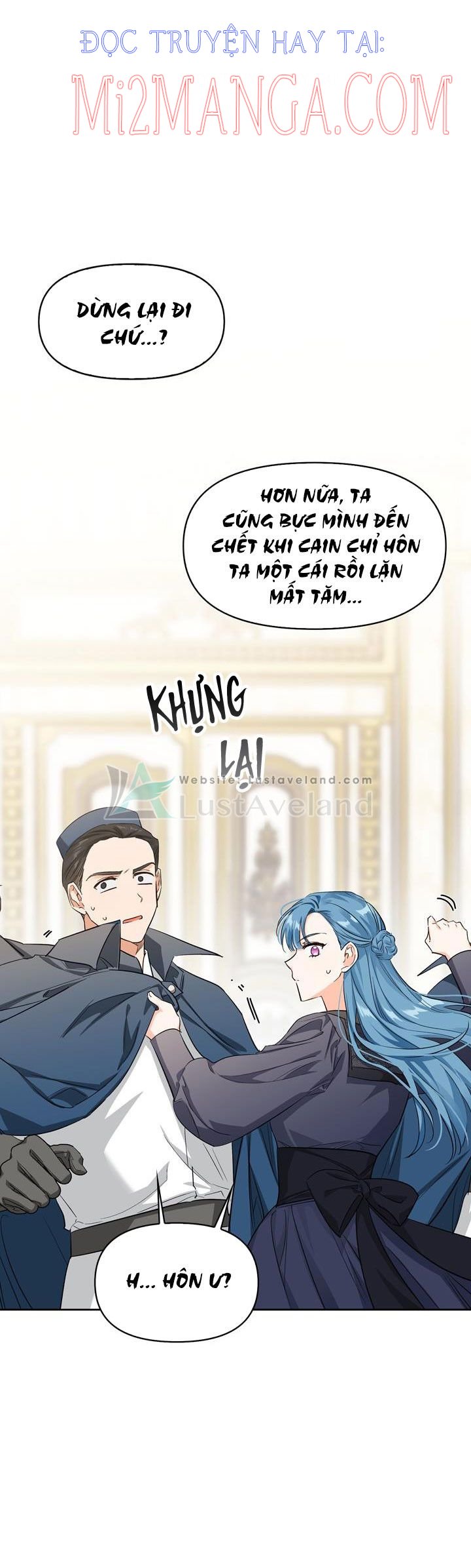 Nhân Vật Phản Diện Xứng Đôi Với Bạo Chúa Chapter 89.5 - Trang 25