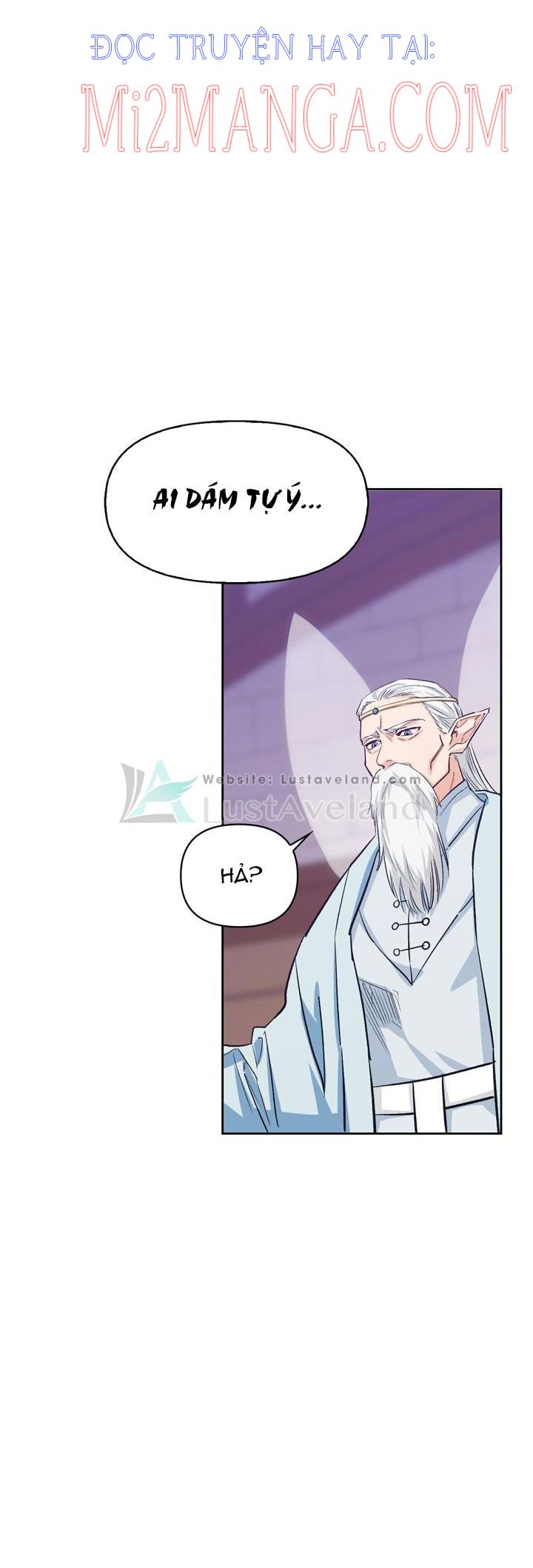 Nhân Vật Phản Diện Xứng Đôi Với Bạo Chúa Chapter 89.5 - Trang 3