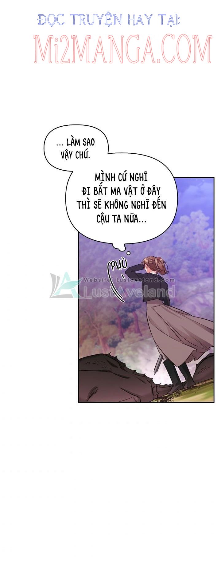 Nhân Vật Phản Diện Xứng Đôi Với Bạo Chúa Chapter 89.5 - Trang 9