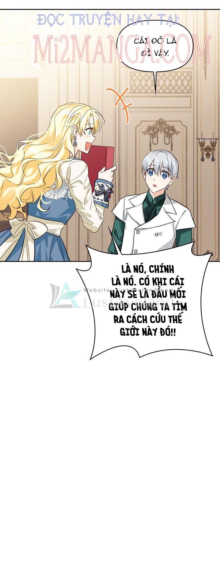 Nhân Vật Phản Diện Xứng Đôi Với Bạo Chúa Chapter 89 - Trang 16