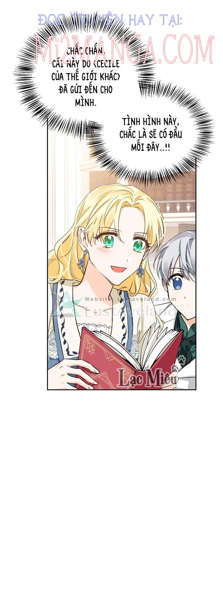 Nhân Vật Phản Diện Xứng Đôi Với Bạo Chúa Chapter 89 - Trang 17