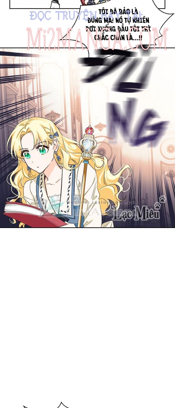 Nhân Vật Phản Diện Xứng Đôi Với Bạo Chúa Chapter 89 - Trang 19