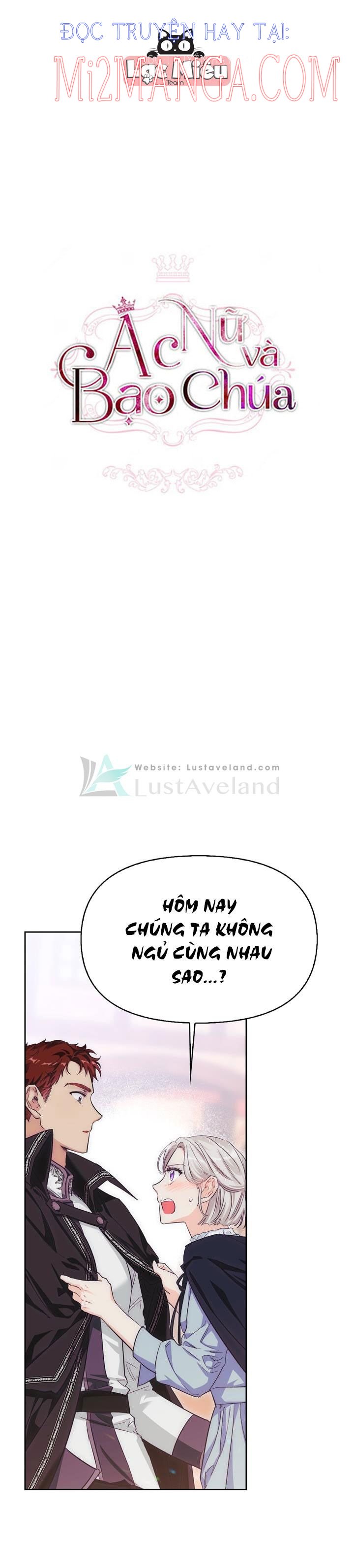 Nhân Vật Phản Diện Xứng Đôi Với Bạo Chúa Chapter 89 - Trang 2