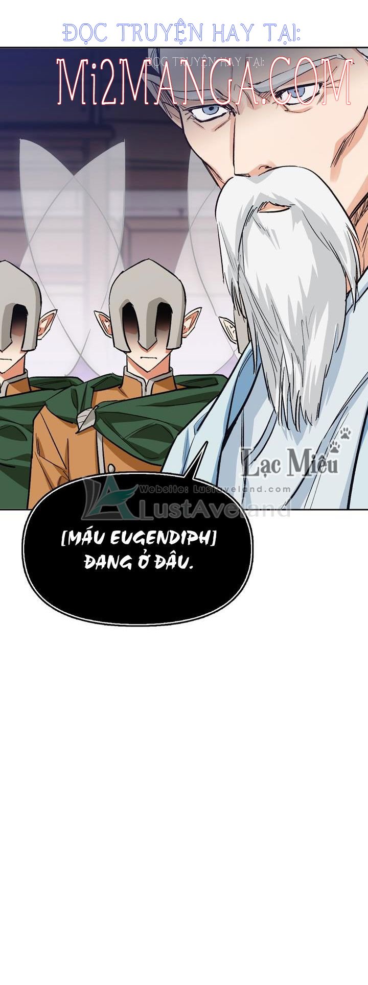 Nhân Vật Phản Diện Xứng Đôi Với Bạo Chúa Chapter 89 - Trang 22