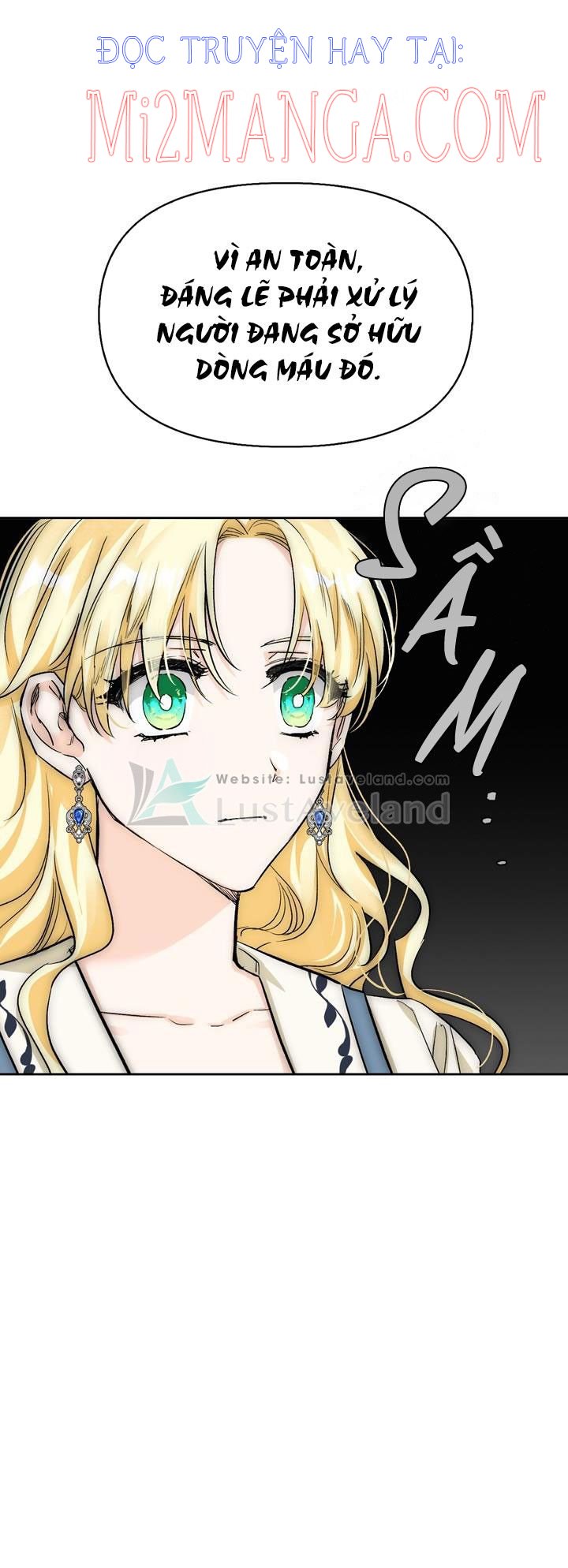 Nhân Vật Phản Diện Xứng Đôi Với Bạo Chúa Chapter 89 - Trang 25