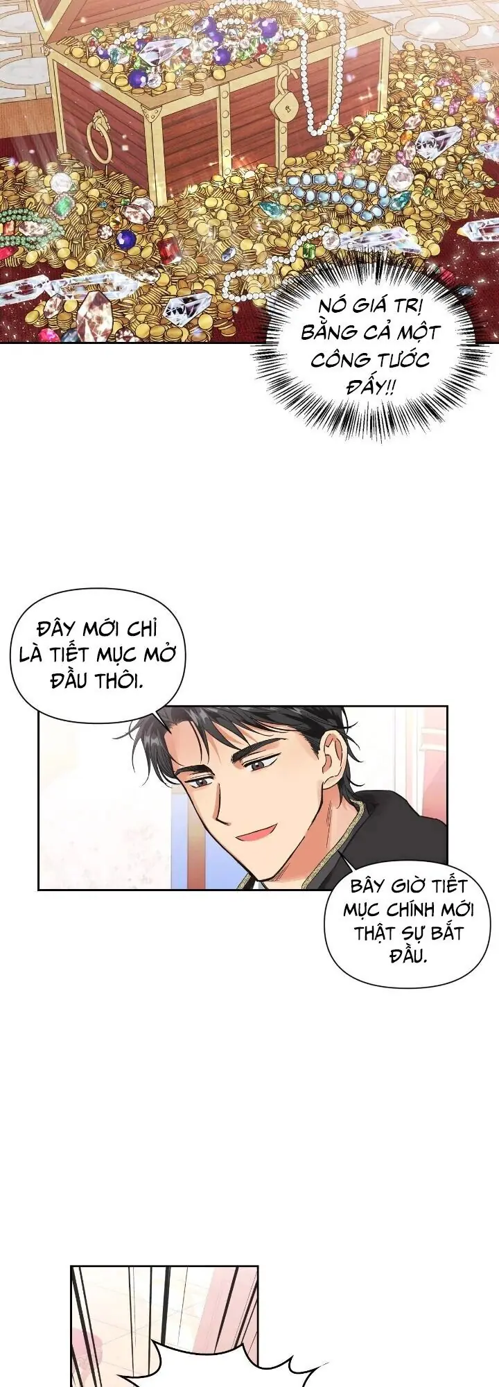 Nhân Vật Phản Diện Xứng Đôi Với Bạo Chúa Chapter 9 - Trang 10