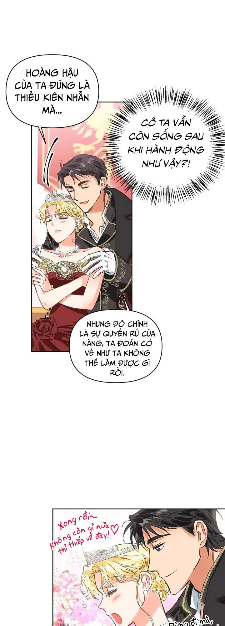 Nhân Vật Phản Diện Xứng Đôi Với Bạo Chúa Chapter 9 - Trang 23