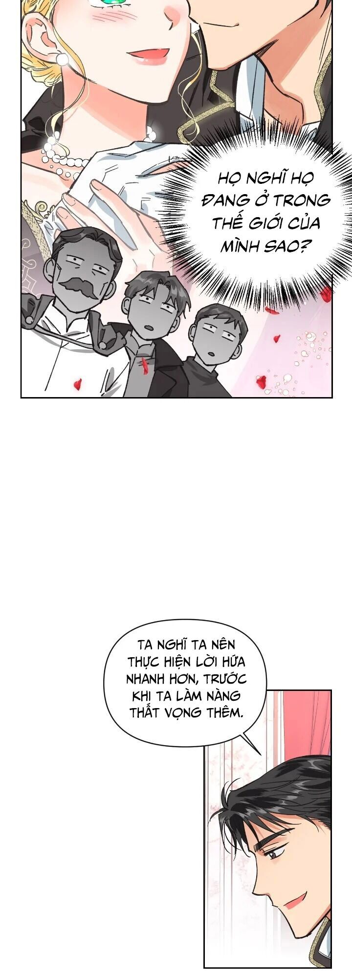 Nhân Vật Phản Diện Xứng Đôi Với Bạo Chúa Chapter 9 - Trang 25