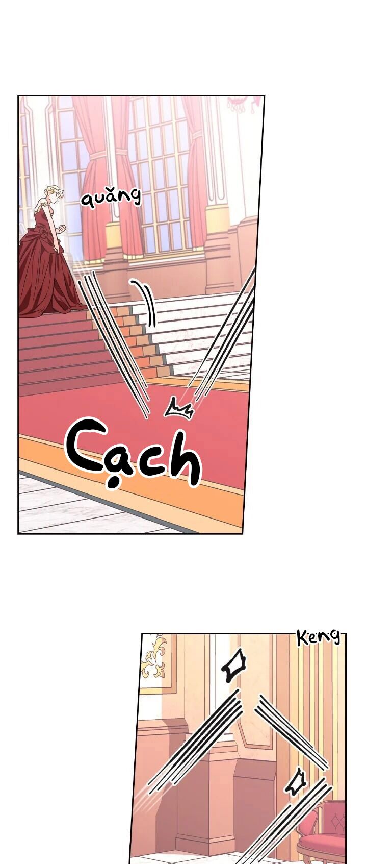 Nhân Vật Phản Diện Xứng Đôi Với Bạo Chúa Chapter 9 - Trang 3