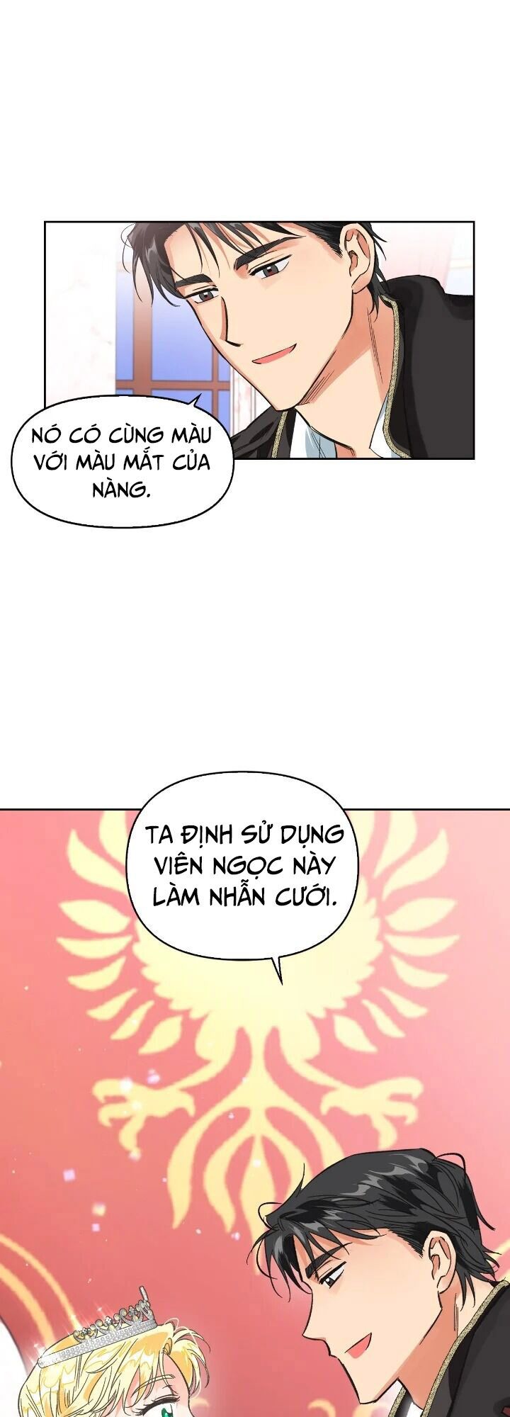Nhân Vật Phản Diện Xứng Đôi Với Bạo Chúa Chapter 9 - Trang 31
