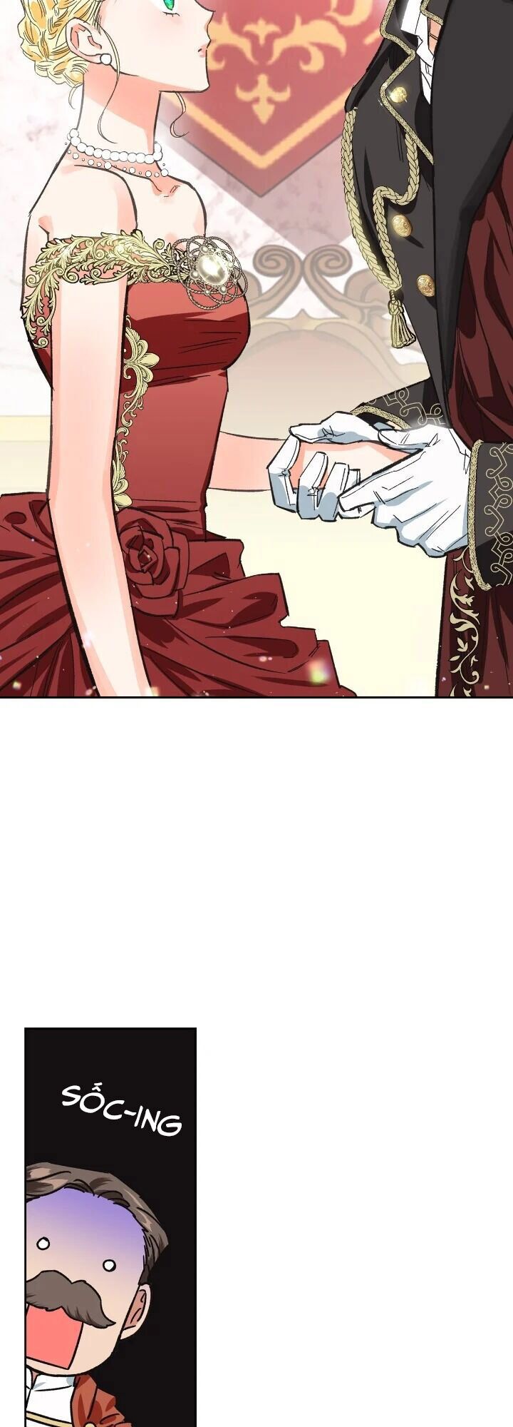 Nhân Vật Phản Diện Xứng Đôi Với Bạo Chúa Chapter 9 - Trang 32