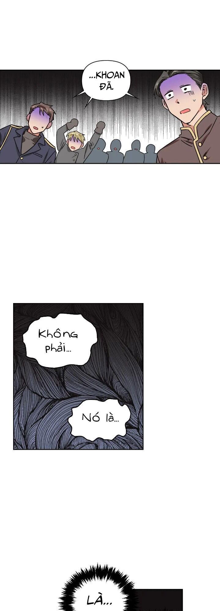 Nhân Vật Phản Diện Xứng Đôi Với Bạo Chúa Chapter 9 - Trang 35