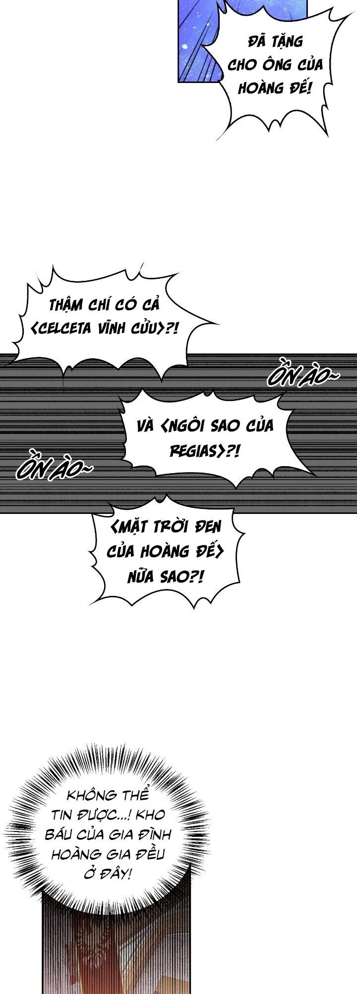 Nhân Vật Phản Diện Xứng Đôi Với Bạo Chúa Chapter 9 - Trang 5